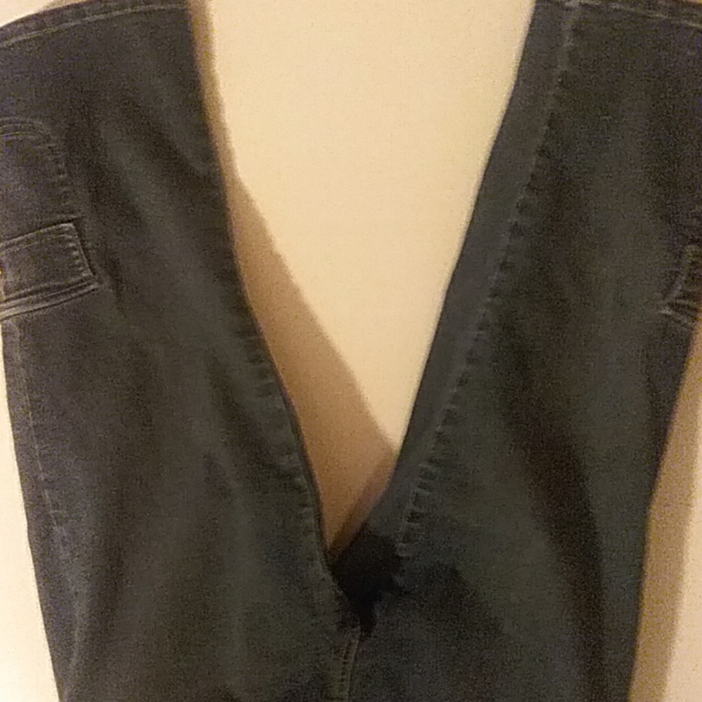 Capri Jeans